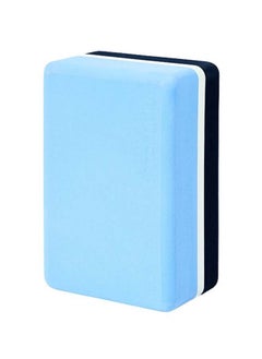 Manduka Recycled Foam Block 3 Colors  4 Inch  - Image 1