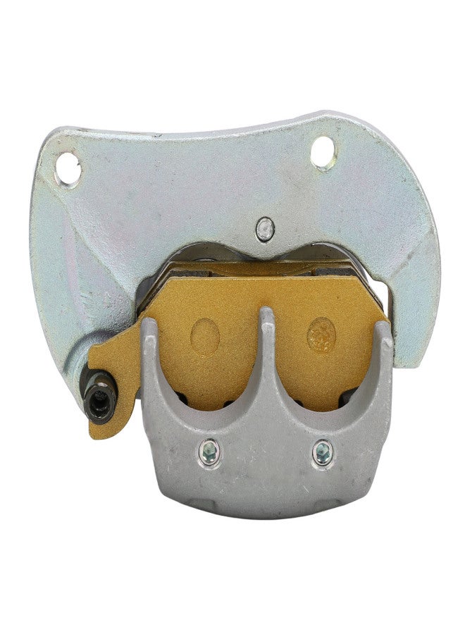 Front Disc Brake Calipers Metal Replacement Brake Caliper Assembly Enhanced Braking for Maverick 1000R XMR XDS XDS STD Left 705601128 - Image 5