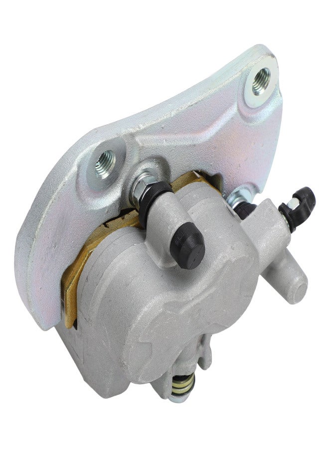 Front Disc Brake Calipers Metal Replacement Brake Caliper Assembly Enhanced Braking for Maverick 1000R XMR XDS XDS STD Left 705601128 - Image 1