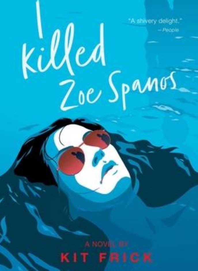 I KILLED ZOE SPANOS 