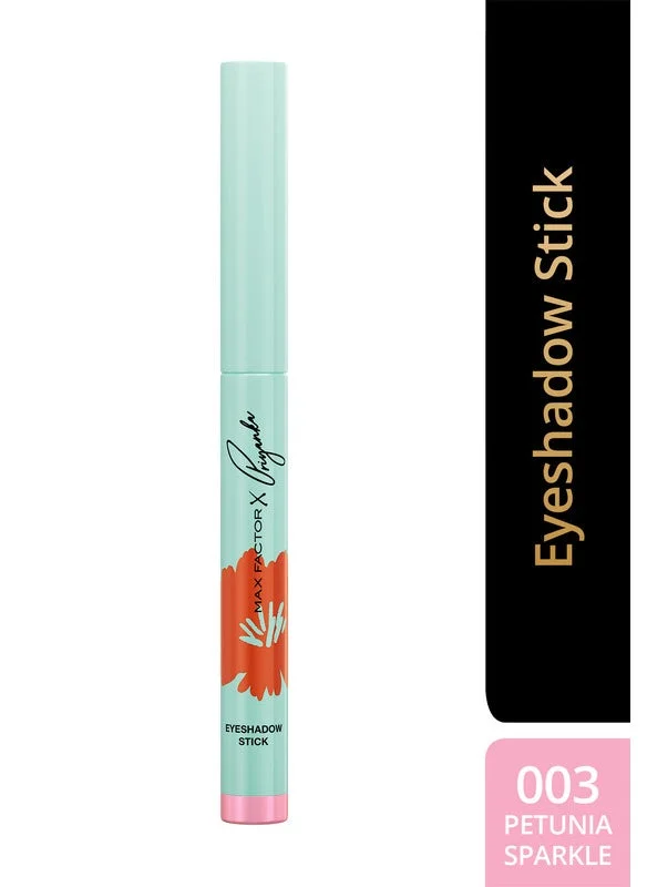 Max Factor X Priyanka Chopra Jonas Eyeshadow Stick, Limited Edition - 003 - Petunia Sparkle, 1,64 g