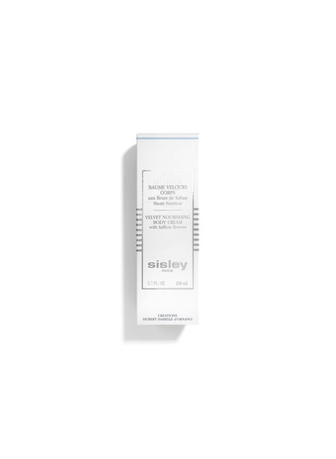 sisley PARIS Sisley-Paris Velvet Nourishing Body Cream  200ML - Image 2