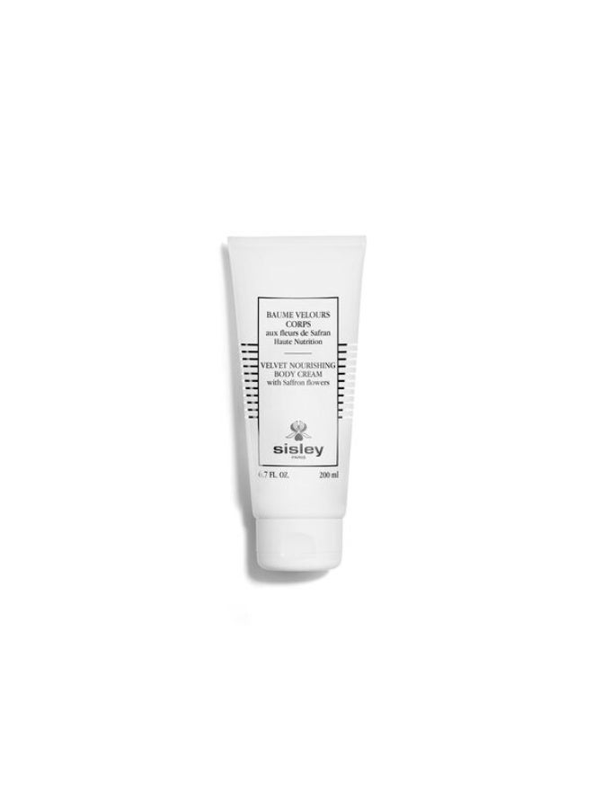 sisley PARIS Sisley-Paris Velvet Nourishing Body Cream  200ML - Image 1