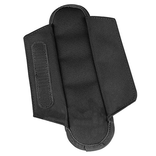AMYIPO Luggage Duffel Bag Shoulder Pad 52" Universal Replacement Laptop Adjustable Shoulder Strap for Duffel Bag Strap Computer Bags Laptop Case Crossbody Bag Strap Pet Carrier (Black & Strap) - Image 4