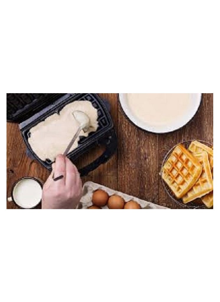 sokany Waffle Maker-800W(SK-BBQ-137)  - Image 3