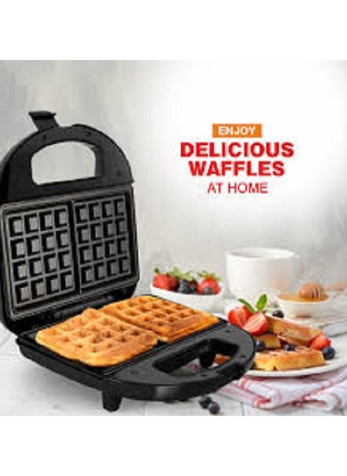 sokany Waffle Maker-800W(SK-BBQ-137)  - Image 2
