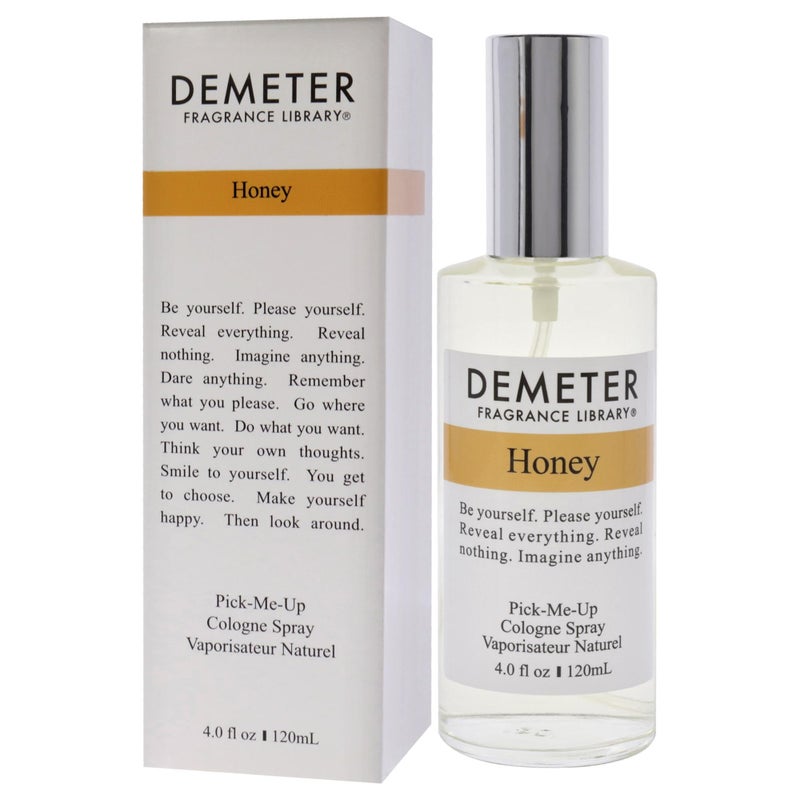 Demeter Cologne Spray, Honey, 4 Ounce - Image 4