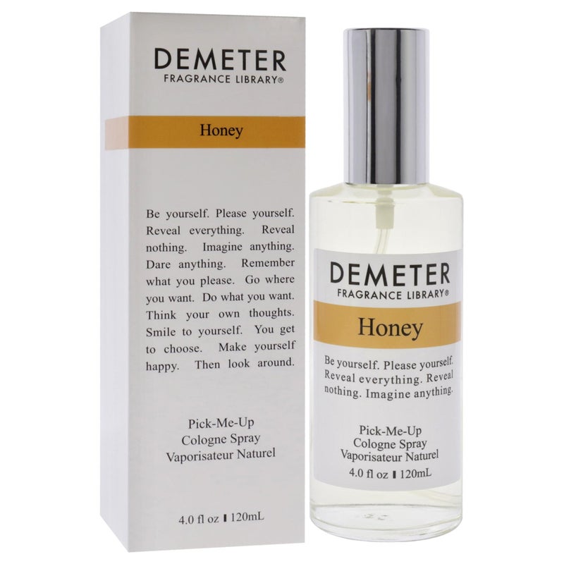 Demeter Cologne Spray, Honey, 4 Ounce - Image 3