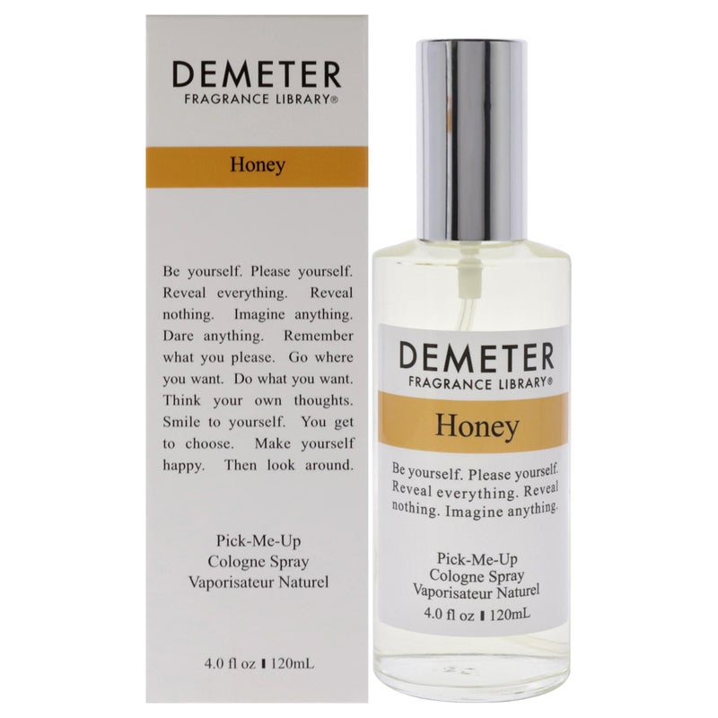 Demeter Cologne Spray, Honey, 4 Ounce - Image 1