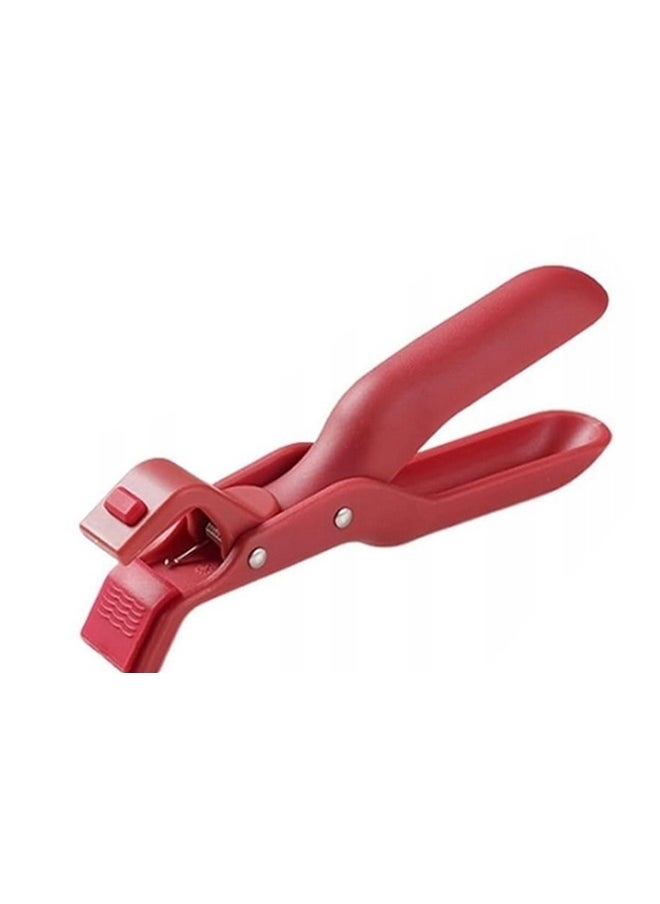 Generic Heat-Resistant Handle For Safely Lifting Hot Pots And Dishes With A Firm Grip  - Image 1