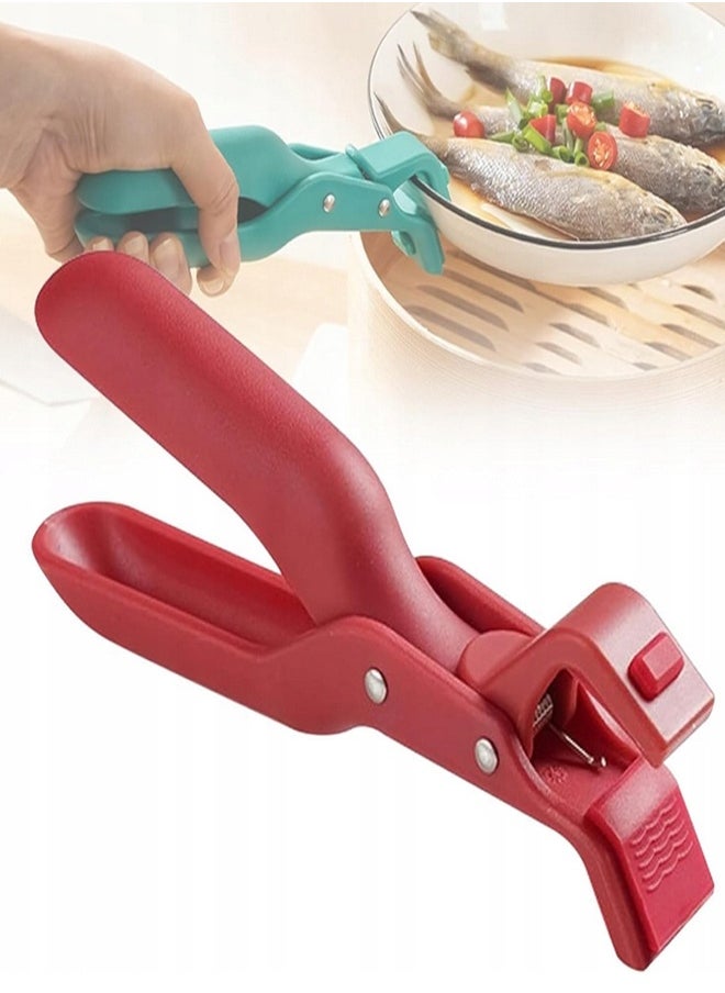 Generic Heat-Resistant Handle For Safely Lifting Hot Pots And Dishes With A Firm Grip  - Image 5