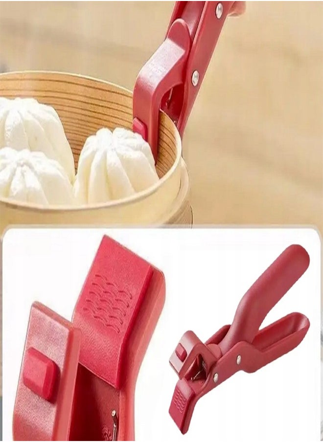 Generic Heat-Resistant Handle For Safely Lifting Hot Pots And Dishes With A Firm Grip  - Image 2