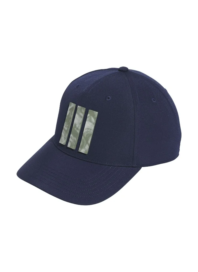 Adidas adidas tour 3 stripe print men cap