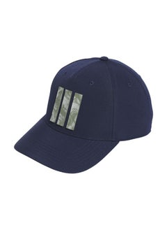 Adidas adidas tour 3 stripe print men cap  - Image 1