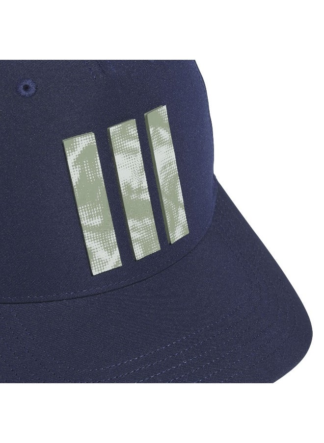 Adidas adidas tour 3 stripe print men cap  - Image 3