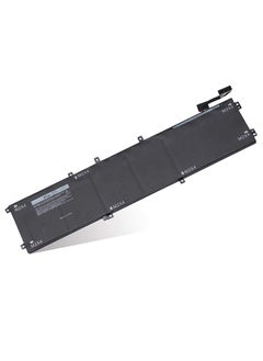 6GTPY Laptop Battery (11.4V 97Wh 8500Mah) for Dell XPS 15 9570 9560 9550 7590 Precision 5530 5520 5510 M5510 M5520 Series 5XJ28 5D91C GPM03