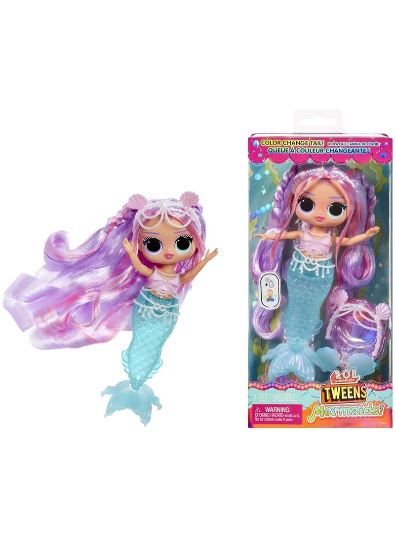 L.O.L. SURPRISE! LOL Surprise Tweens Mermaid Doll Lana Marine (MGA-510444) - Image 1