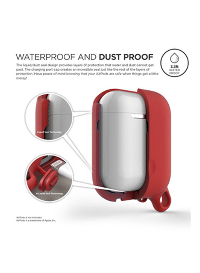 Elago Airpods Waterproof Hang Case  - Image 2