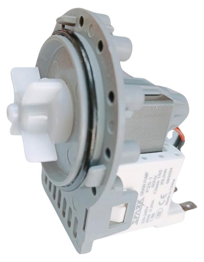 سبارك مضخة صرف يونيفرسال للغسالة 40 وات Ac220 .25A Water Prof - Image 1