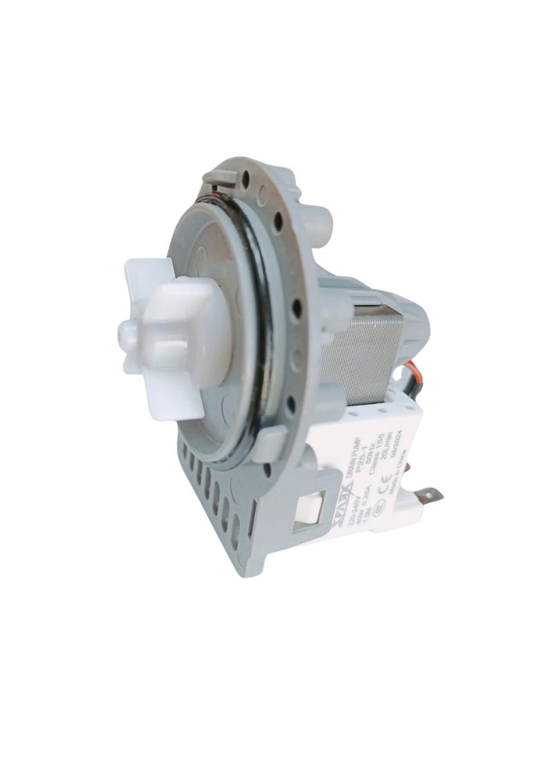 Spark Universal Washing Machine Drain Pump 40W Ac220 .25A Water Prof  - Image 1