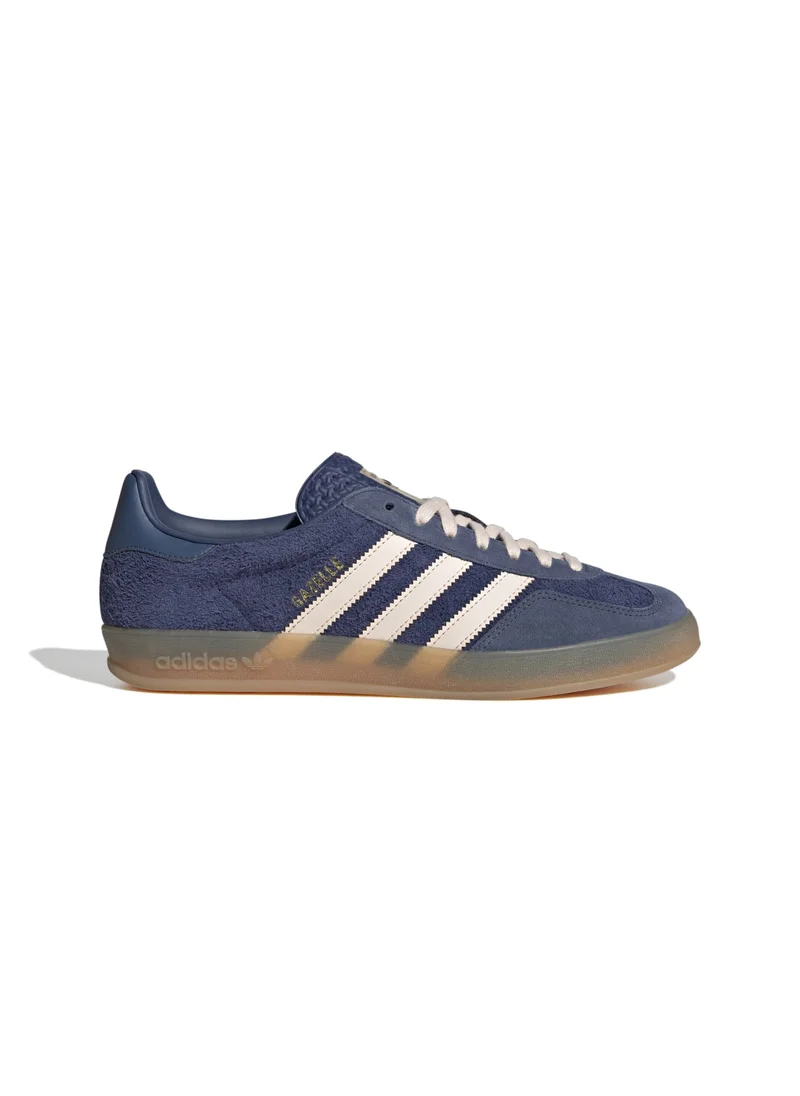 اديداس adidas GAZELLE INDOOR Blue Originals Men Shoes