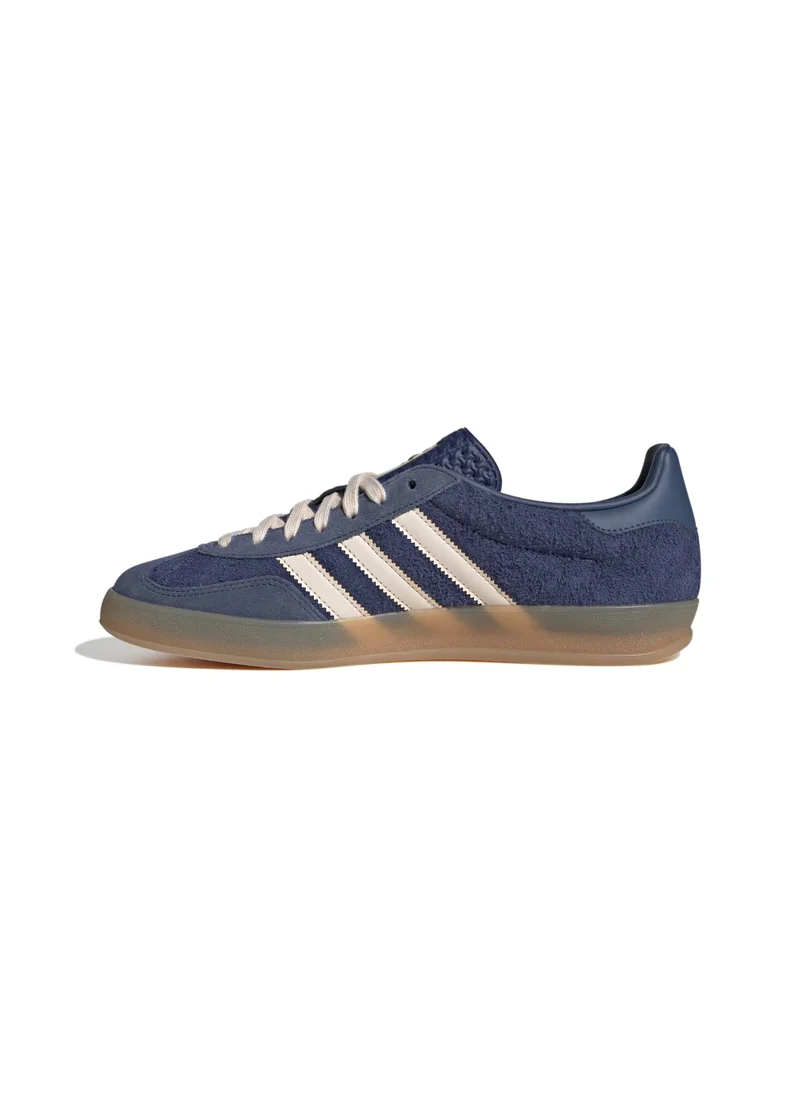 اديداس adidas GAZELLE INDOOR Blue Originals Men Shoes