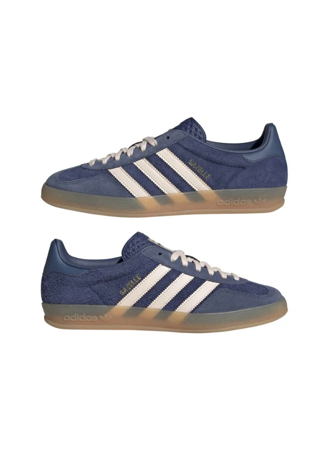 adidas Originals adidas GAZELLE INDOOR Blue Originals Men Shoes