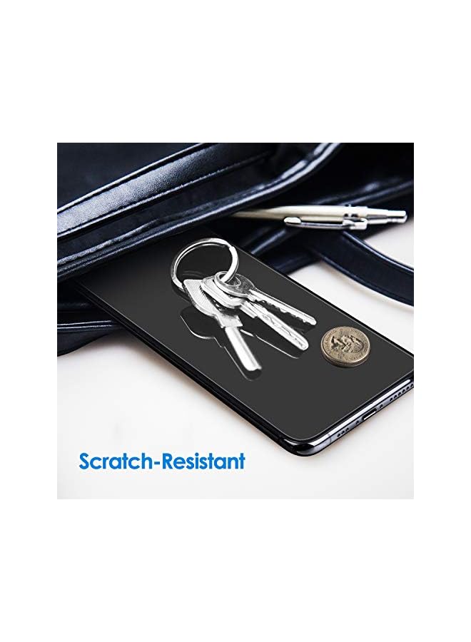 Jetech Screen Protector Compatible With Iphone 11 Pro Max And Iphone Xs Max 6.5-Inch, Tempered Glass Film, 2-Pack - Image 3