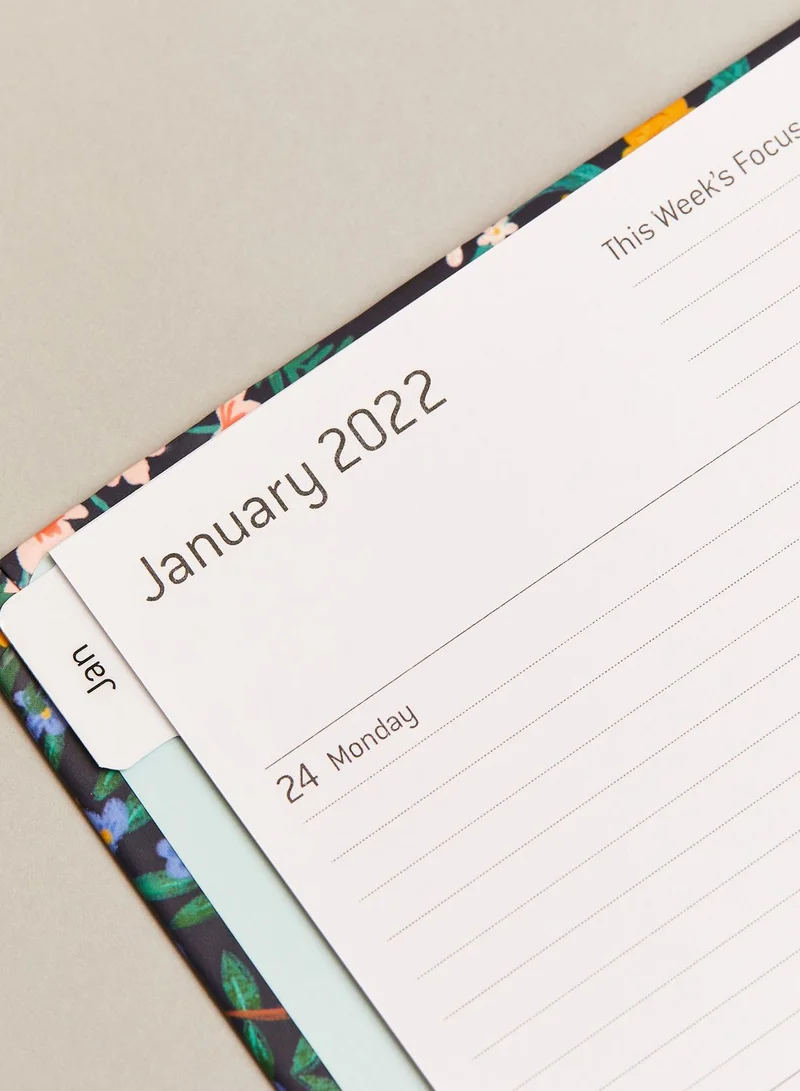 Back to school kit 2022 Printer Planner Agenda