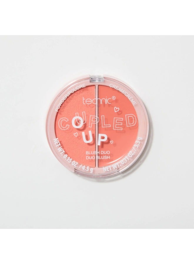 Technic Coupled Up Blush Duo - Tropical Romance - Image 1