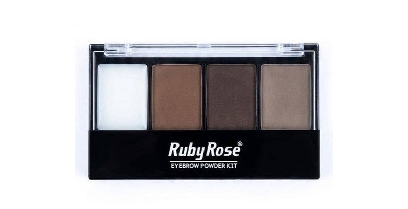 Ruby Rose 4-Color Eyebrow Styling Kit - Image 1