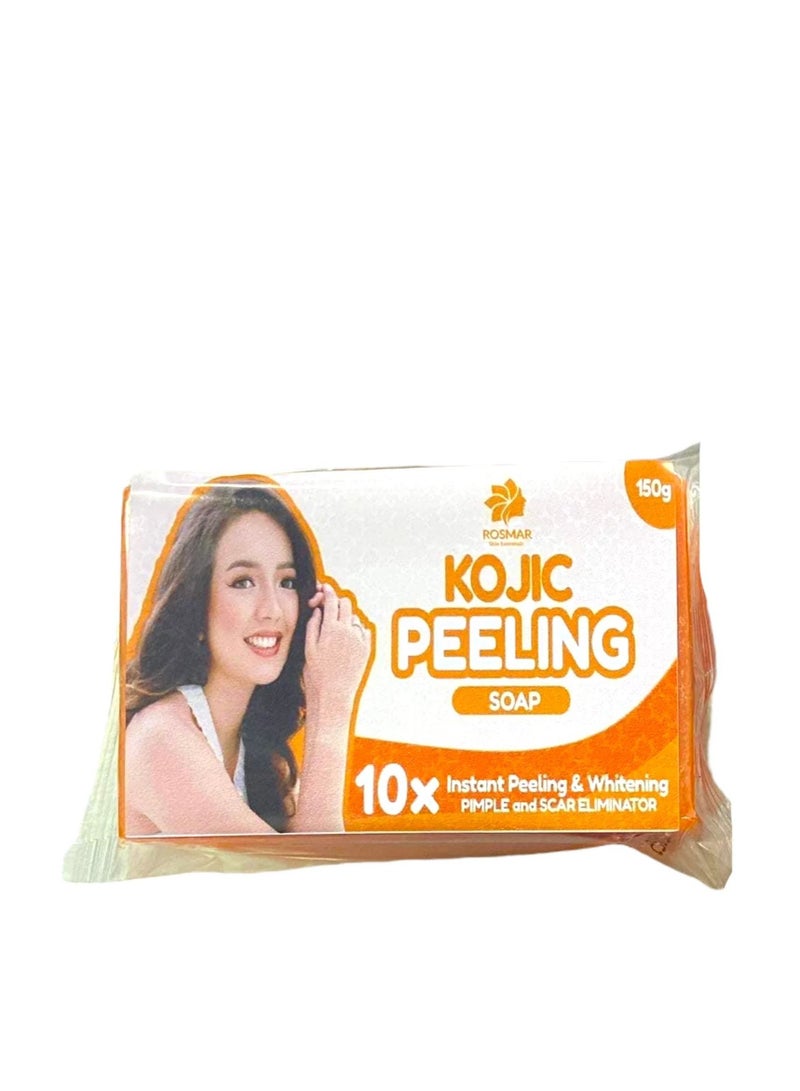 Kojic Peeling Soap 150gm