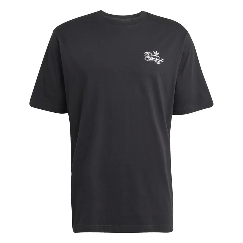 Adidas SP POSTER GFX T Black Originals Men T-SHIRTS