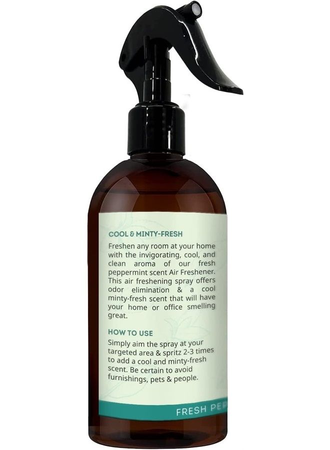 Kate Naturals Air Freshener Spray Lemongrass Scent - Kate Naturals (8 fl oz). Sharp Lemongrass Aroma & Odor Eliminator for Pillows, Linen & Room Spray with Essential Oils. Fabric Refresher Spray for Bedding  - Image 2