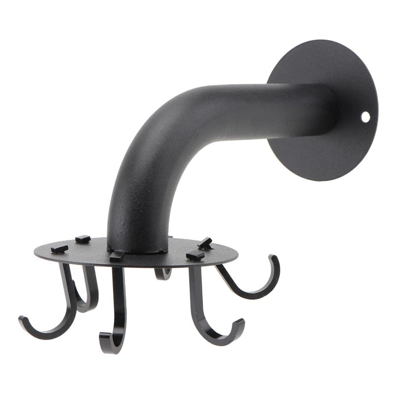 Stainless Steel Rotating Hook Hanger For Kitchen Bathroom Storage Strong Load Bearing Organizer - Image 1