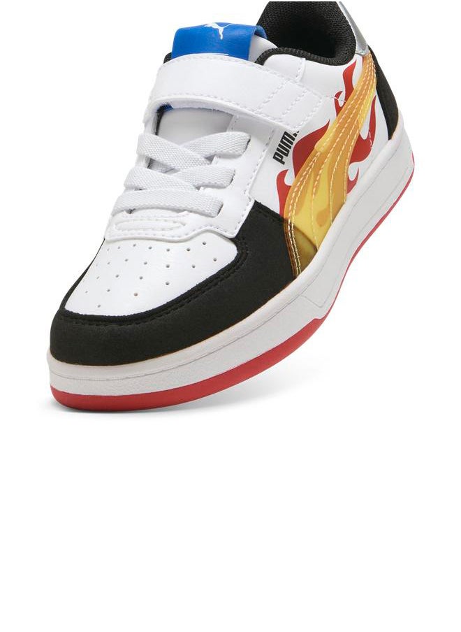 PUMA Kids Caven Hot Wheels Ac Ps  - Image 4