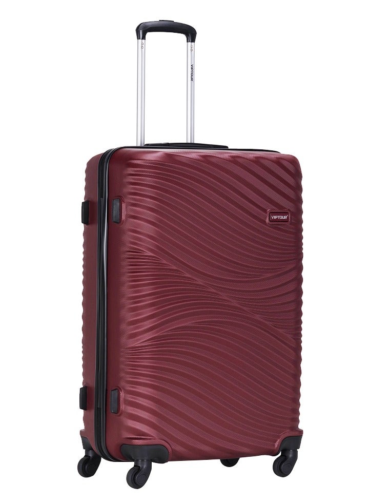 فيبتور مجموعة أمتعة مكونة من 4 قطع ABS مصنوعة بعجلات دوارة ونظام أمتعة قابل للقفل - Image 4