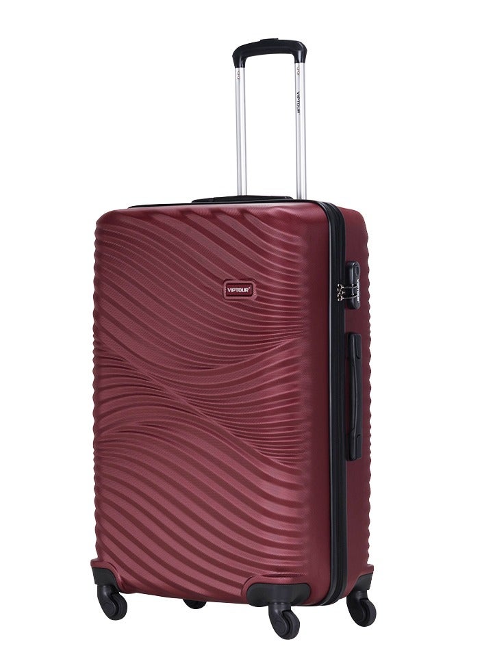 فيبتور مجموعة أمتعة مكونة من 4 قطع ABS مصنوعة بعجلات دوارة ونظام أمتعة قابل للقفل - Image 3