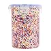 DECORA 80000 Pieces Foam Balls Slime Supplies Colorful Foam Beads 23mm for Art Homemade Slime Wedding and Party Decorations - Image 3