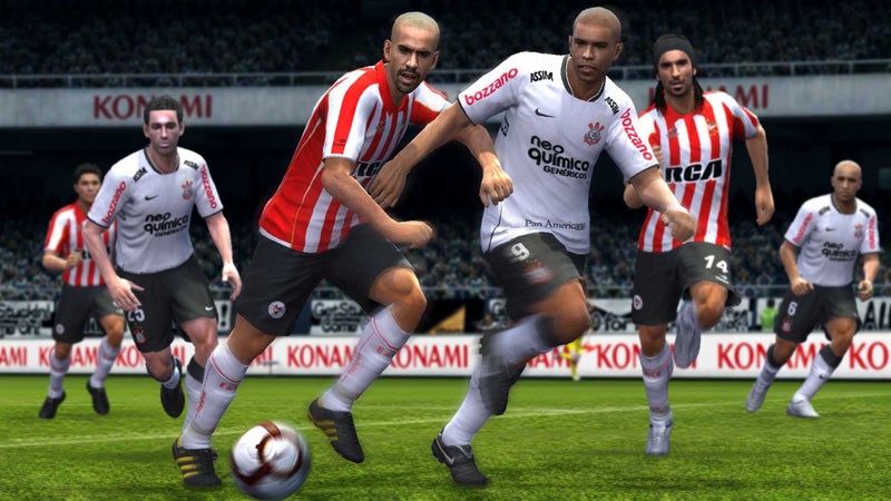 Konami برو إيفولوشن سوكر 2011 - بلاي ستيشن 3 - Image 3