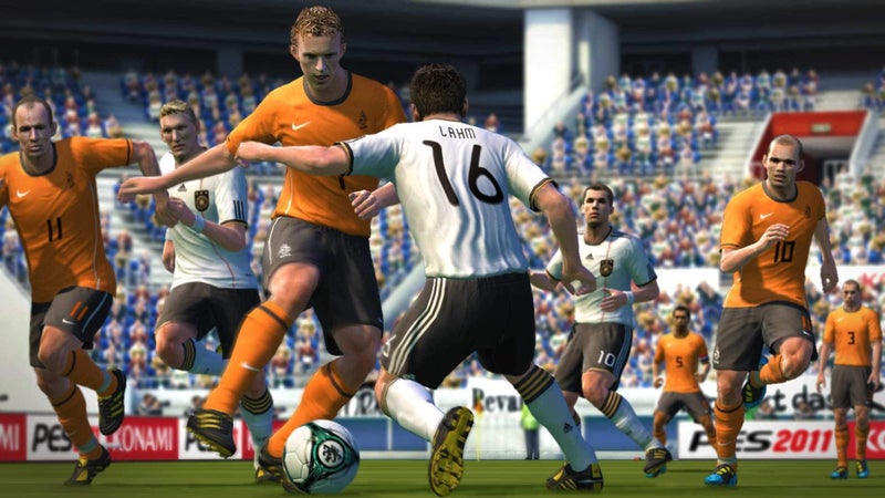 Konami برو إيفولوشن سوكر 2011 - بلاي ستيشن 3 - Image 5