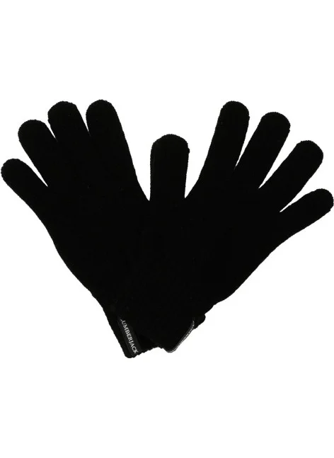 LUMBERJACK Wl Moon 47 Eld 4pr Black Women's Gloves