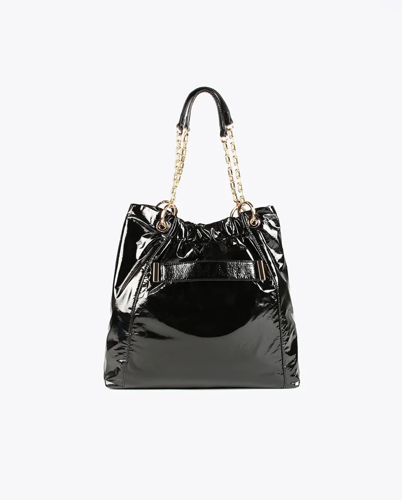 Lola Casademunt Shiny tote bag