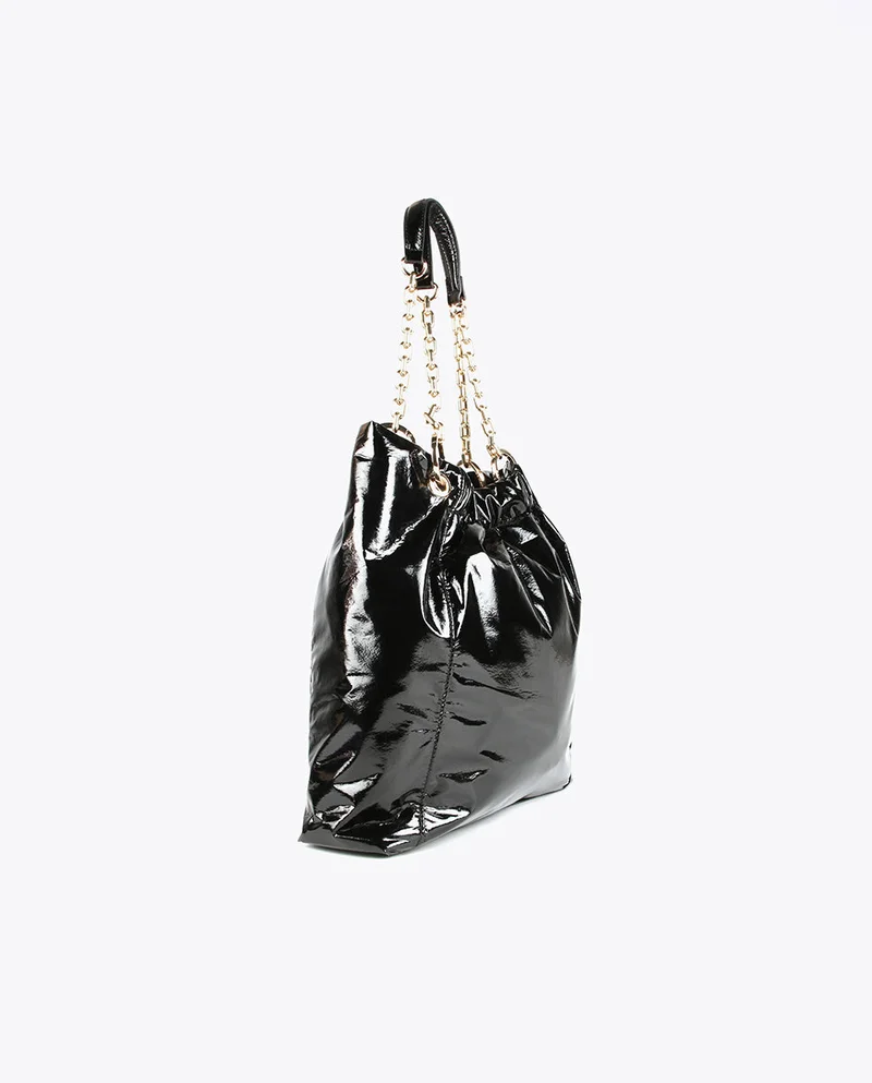 Lola Casademunt Shiny tote bag