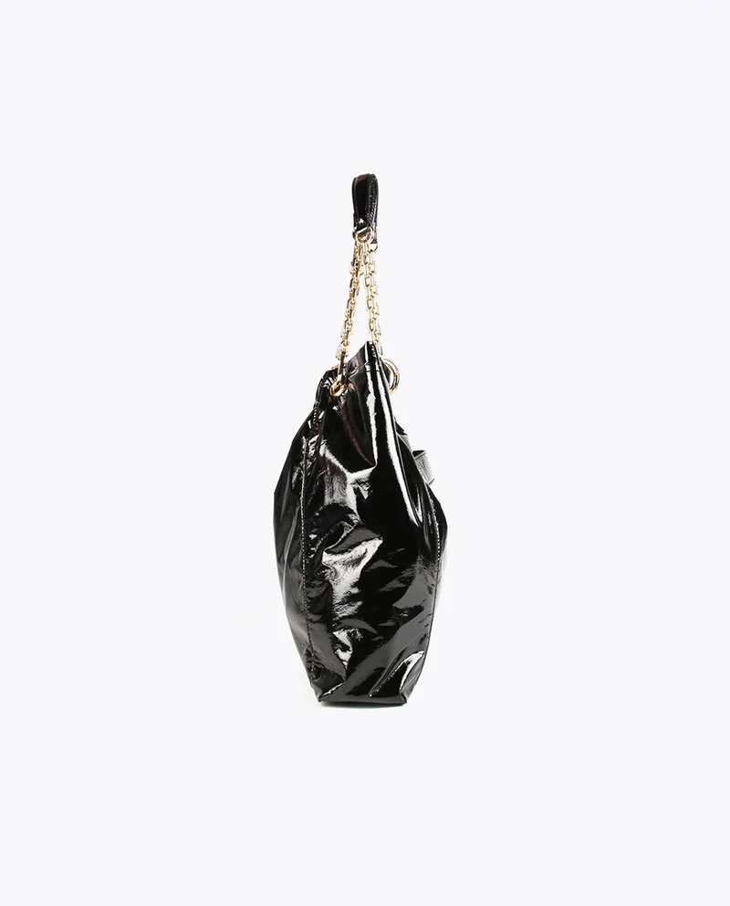 Lola Casademunt Shiny tote bag