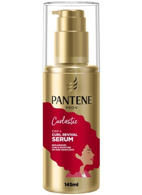 Pantene - Pro-V Curlastic Curl Revival Serum - 145 ml