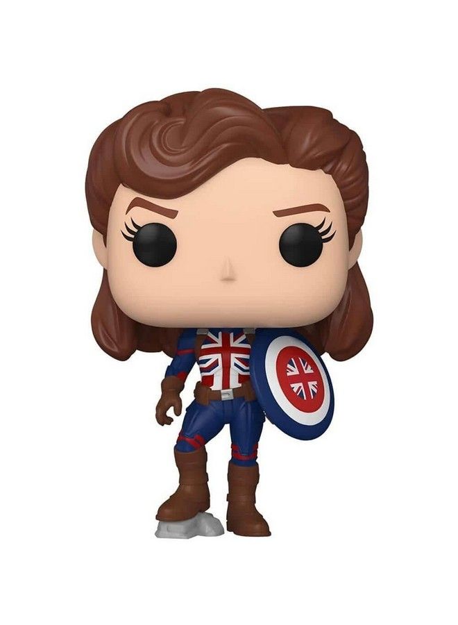 Funko Popmarvel: What If? Captain Carter - Image 4