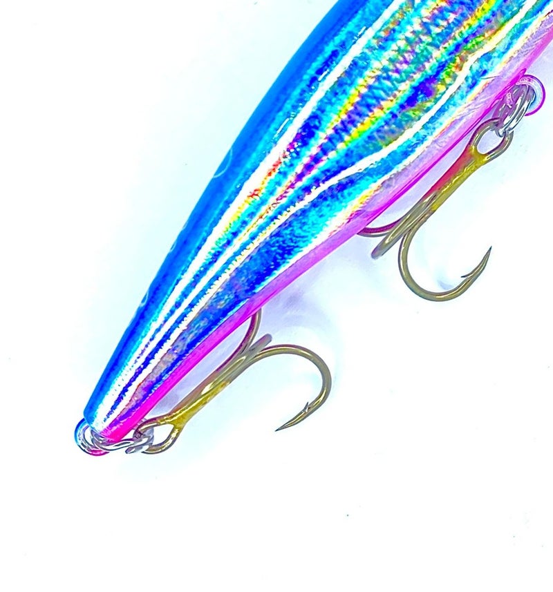 Asari Sweeper 85XD Floating Crankbait Fishing Lure – 85mm / 10.6g Shallow Diver Hard Bait – 4 Colors Available - Image 3