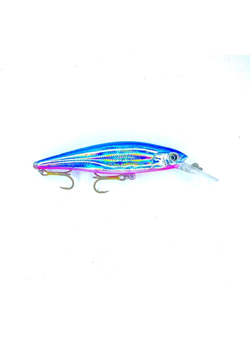 Asari Sweeper 85XD Floating Crankbait Fishing Lure – 85mm / 10.6g Shallow Diver Hard Bait – 4 Colors Available - Image 2