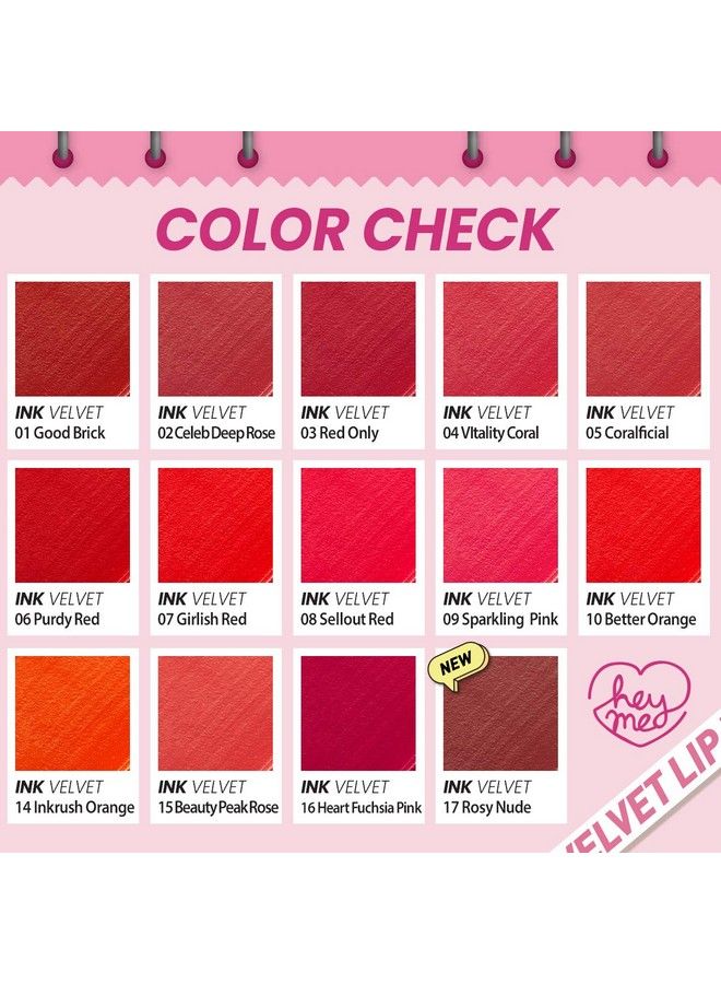 Peripera Lip Tint Nude (Metallic) - Image 4